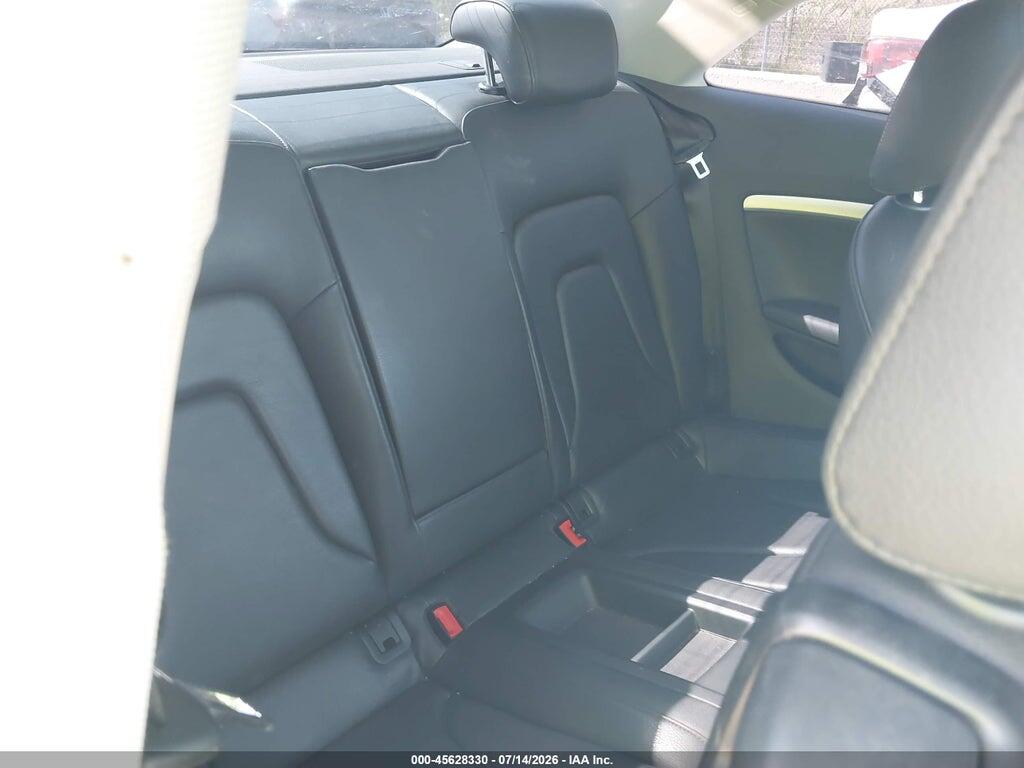 WAULFAFR8CA004767 2012 AUDI A5 photo no. 8