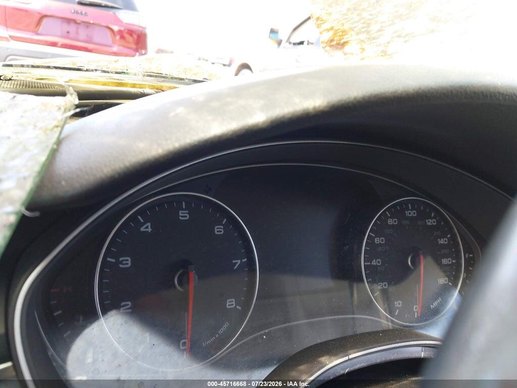 WAUDFBFC7CN074422 2012 AUDI A6 photo no. 7