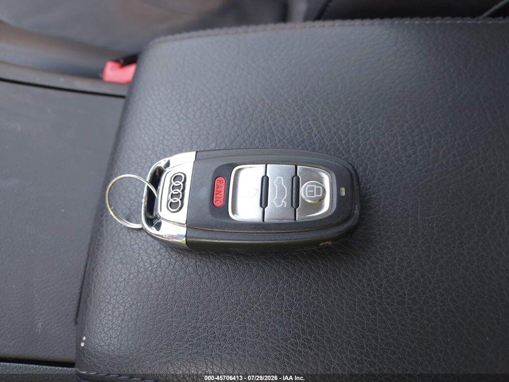WAUGGAFC4CN036215 2012 AUDI A6 photo no. 11