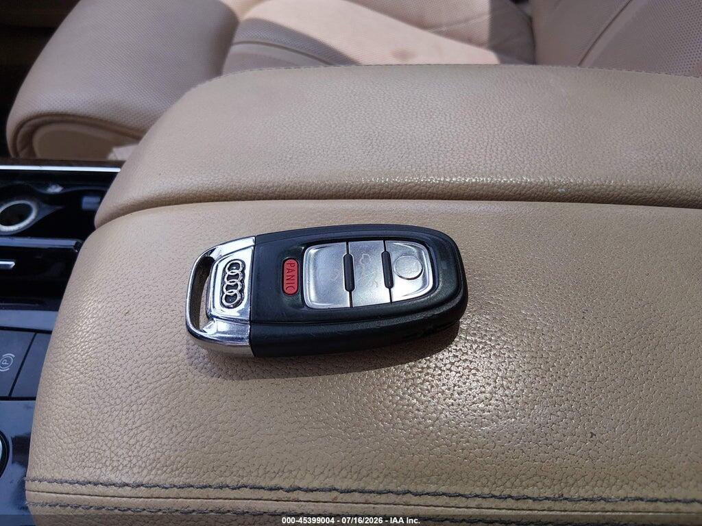 WAURVAFD9CN023399 2012 AUDI A8 L photo no. 11