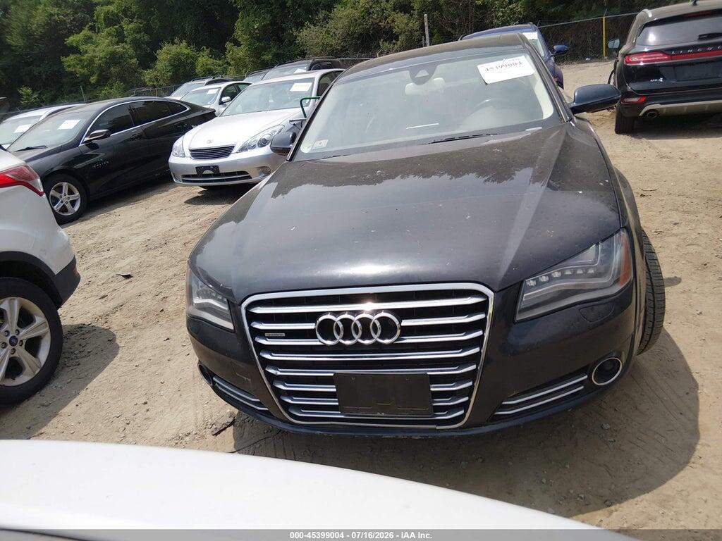 WAURVAFD9CN023399 2012 AUDI A8 L photo no. 12