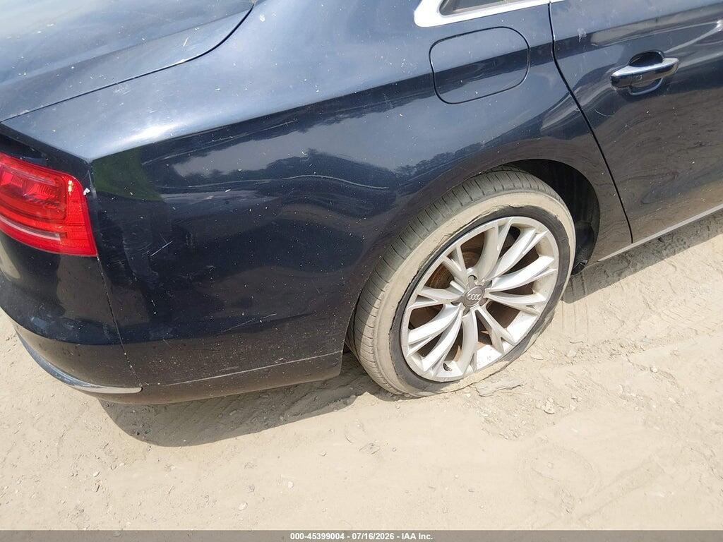 WAURVAFD9CN023399 2012 AUDI A8 L photo no. 6