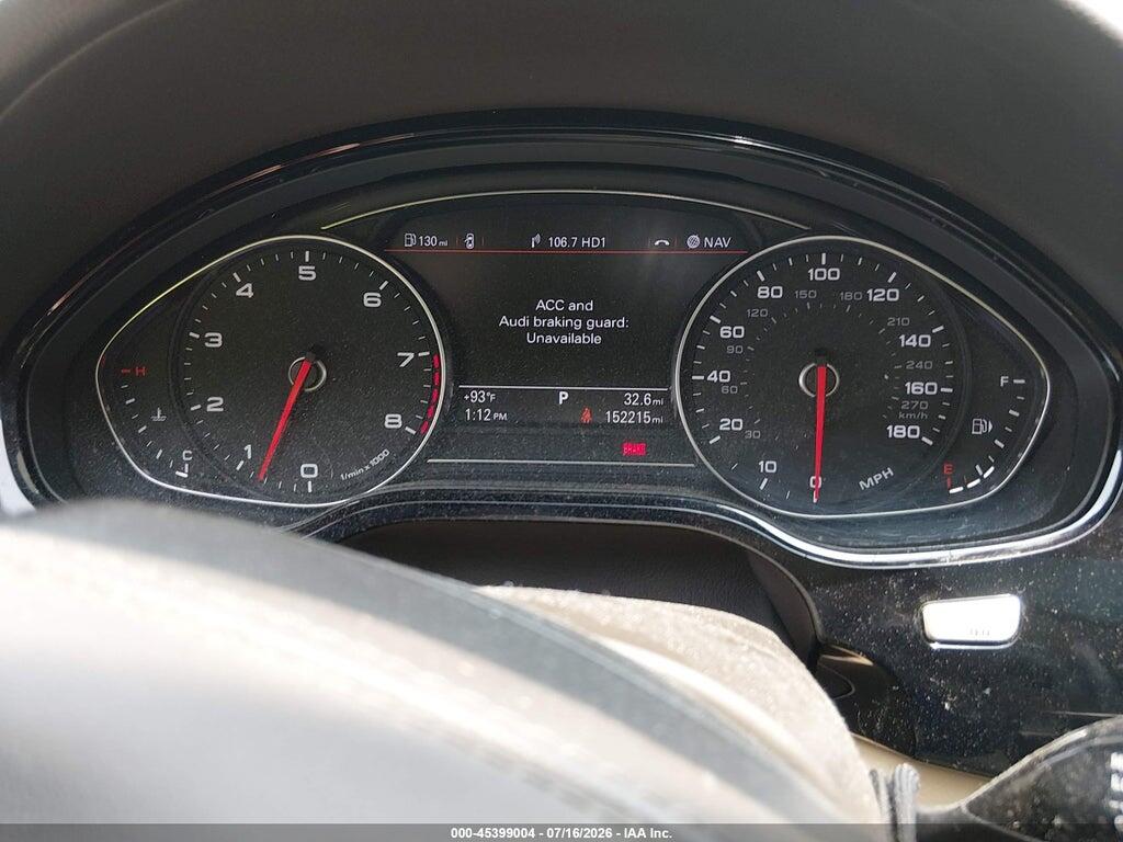 WAURVAFD9CN023399 2012 AUDI A8 L photo no. 7