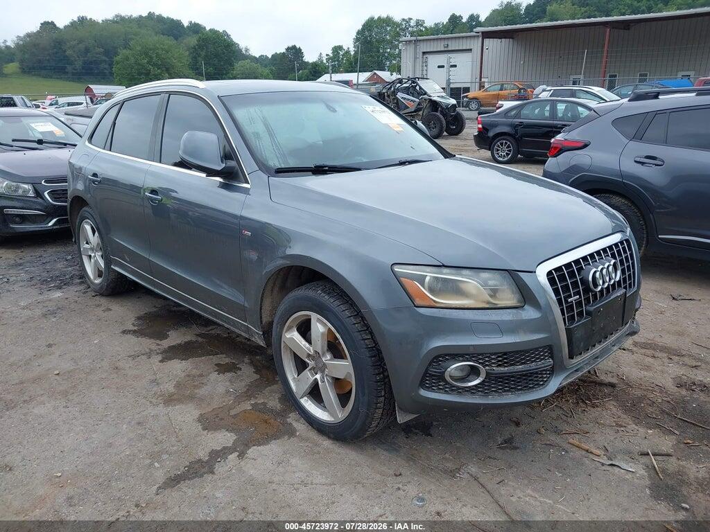 WA1DKAFP2CA047867 2012 AUDI Q5 photo no. 1