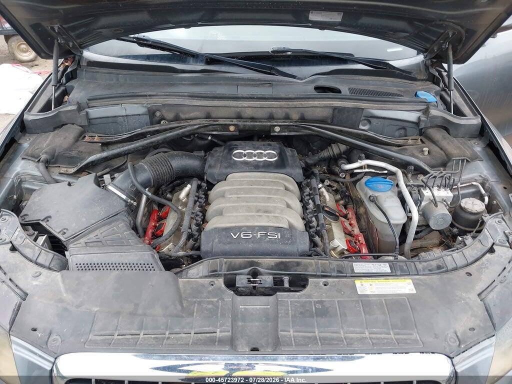 WA1DKAFP2CA047867 2012 AUDI Q5 photo no. 10