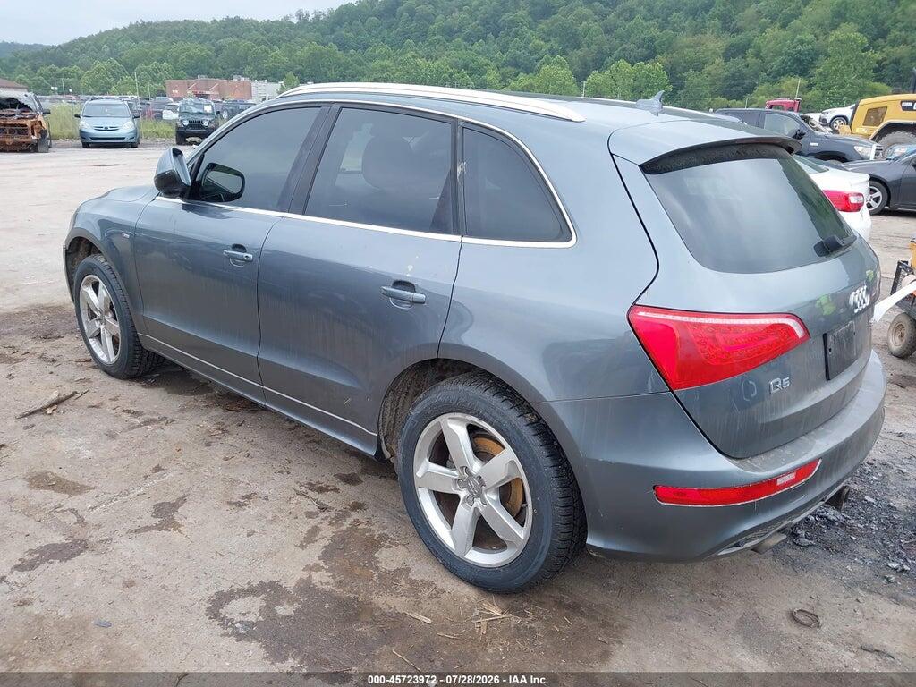 WA1DKAFP2CA047867 2012 AUDI Q5 photo no. 3