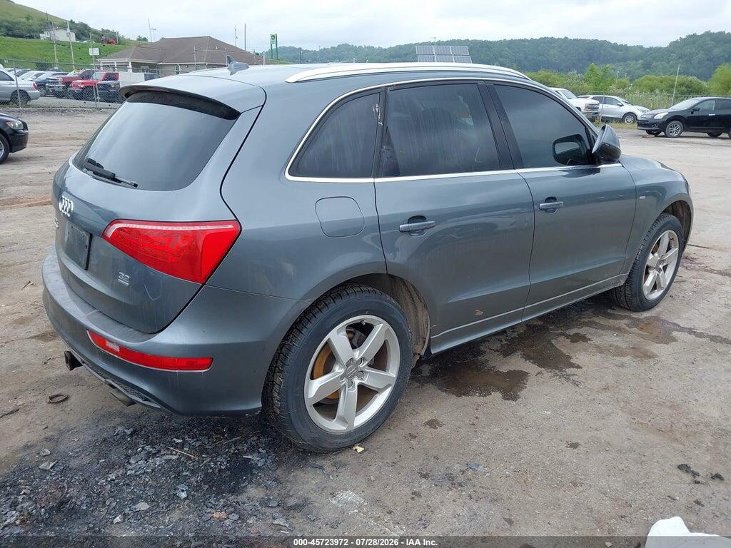 WA1DKAFP2CA047867 2012 AUDI Q5 photo no. 4