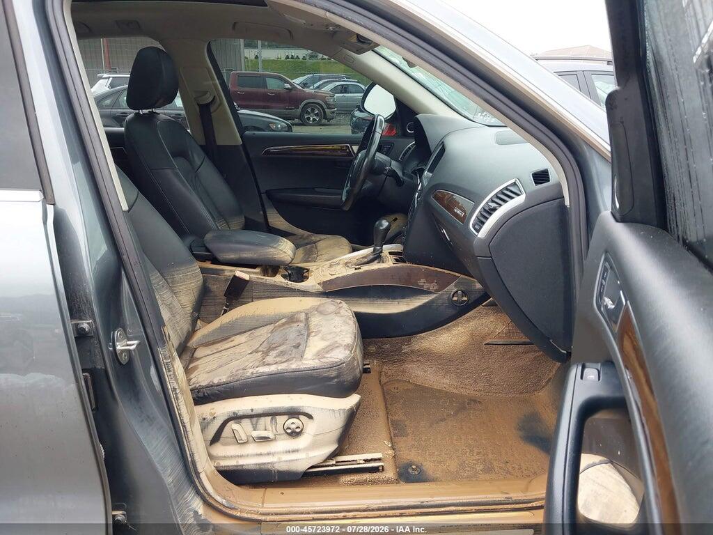 WA1DKAFP2CA047867 2012 AUDI Q5 photo no. 5