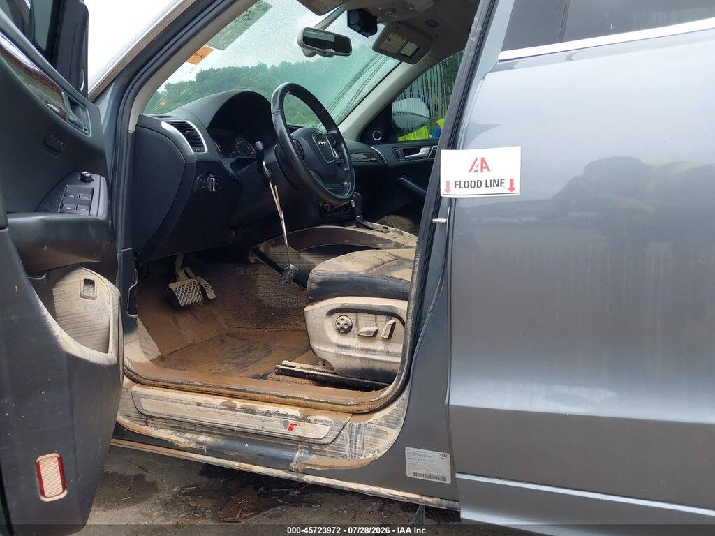WA1DKAFP2CA047867 2012 AUDI Q5 photo no. 6