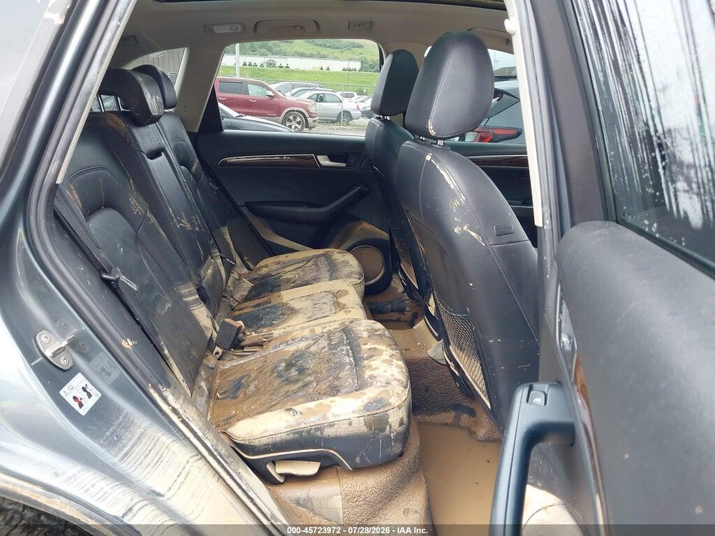 WA1DKAFP2CA047867 2012 AUDI Q5 photo no. 8