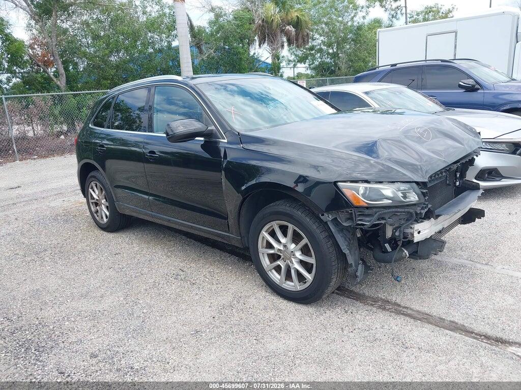 WA1LFAFP3CA017681 2012 AUDI Q5 photo no. 1