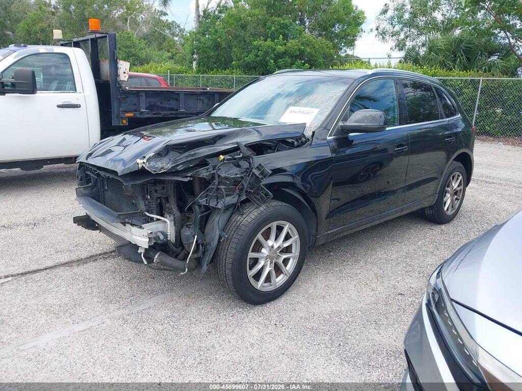 WA1LFAFP3CA017681 2012 AUDI Q5 photo no. 2