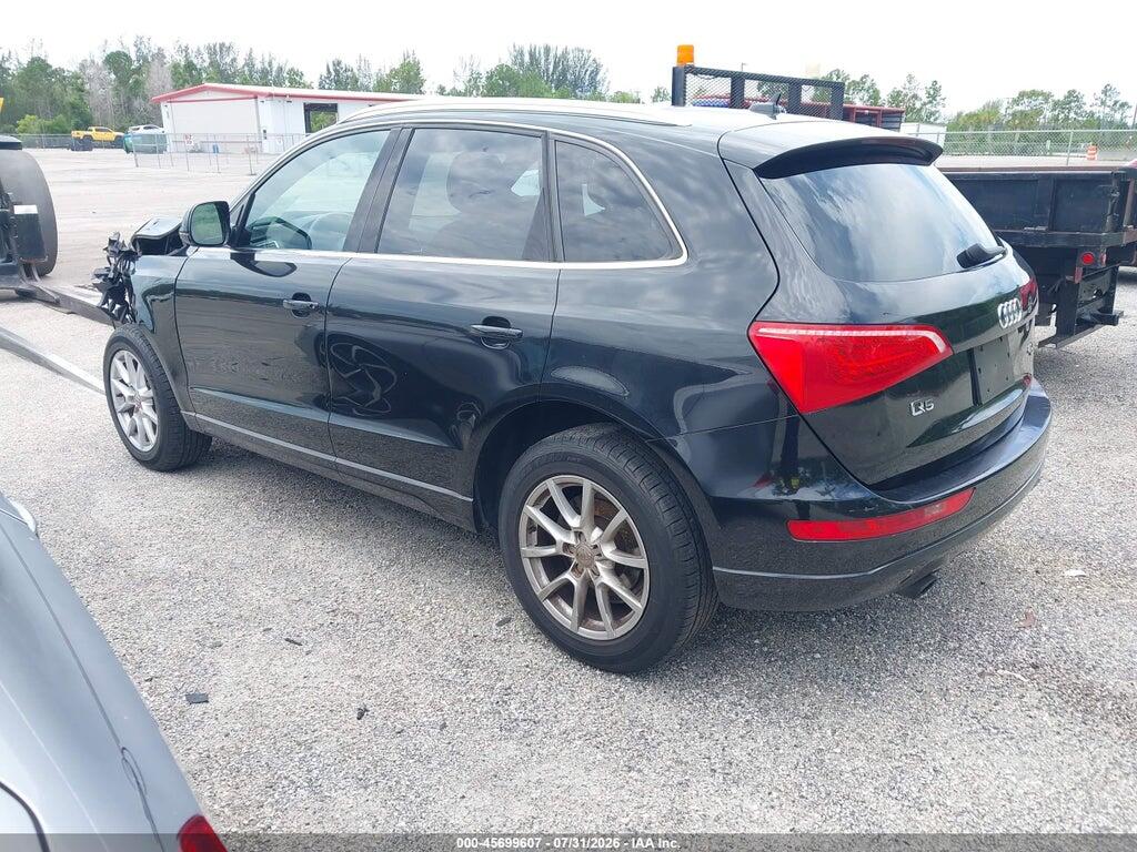 WA1LFAFP3CA017681 2012 AUDI Q5 photo no. 3