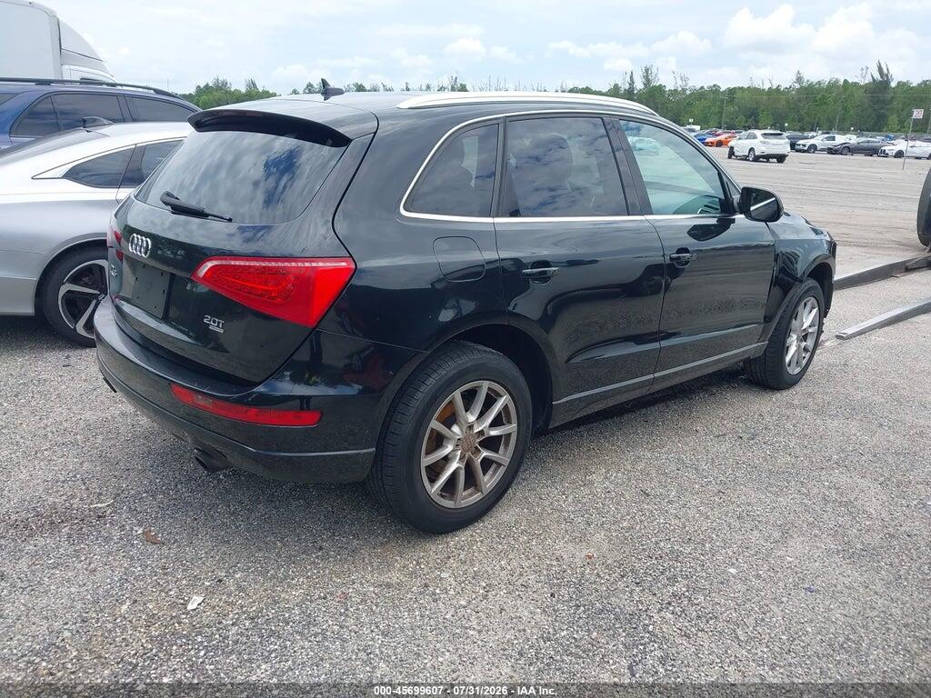 WA1LFAFP3CA017681 2012 AUDI Q5 photo no. 4