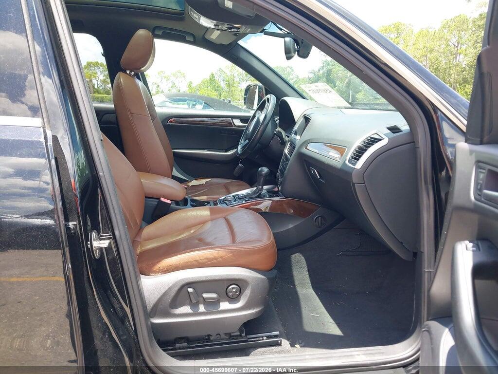 WA1LFAFP3CA017681 2012 AUDI Q5 photo no. 5