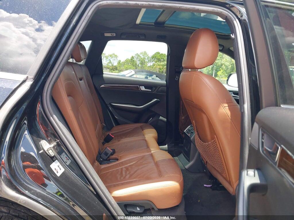 WA1LFAFP3CA017681 2012 AUDI Q5 photo no. 8