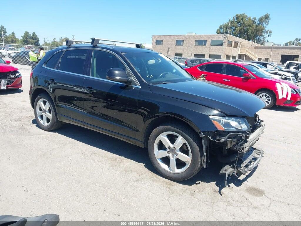 WA1LFAFP3CA069988 2012 AUDI Q5 photo no. 1