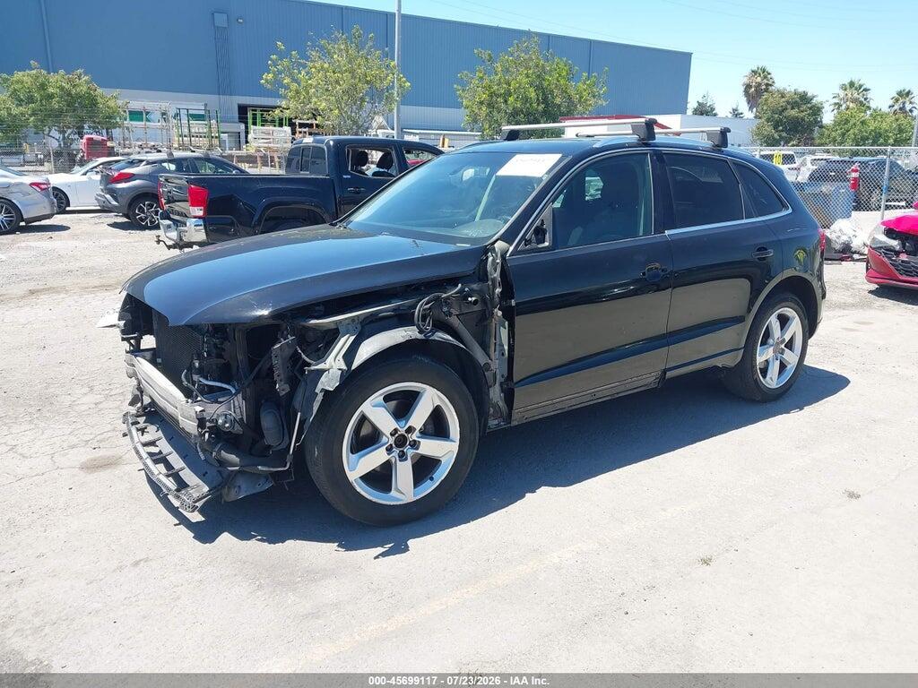 WA1LFAFP3CA069988 2012 AUDI Q5 photo no. 2
