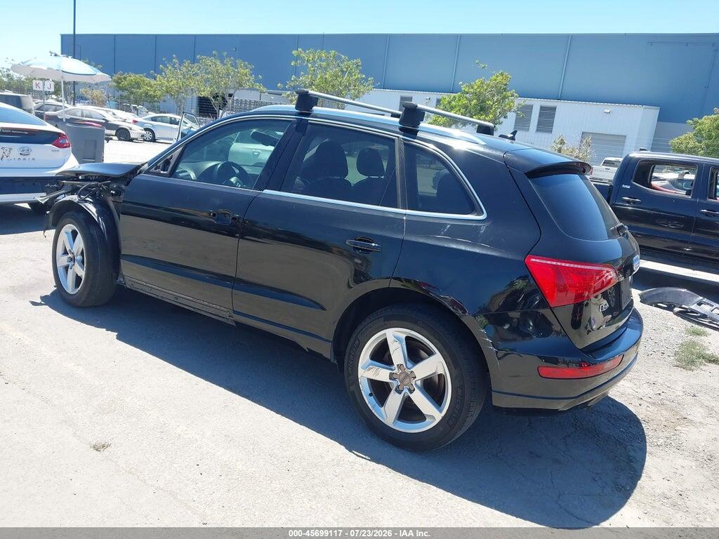 WA1LFAFP3CA069988 2012 AUDI Q5 photo no. 3