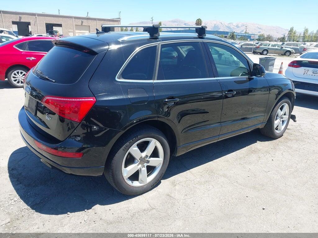 WA1LFAFP3CA069988 2012 AUDI Q5 photo no. 4