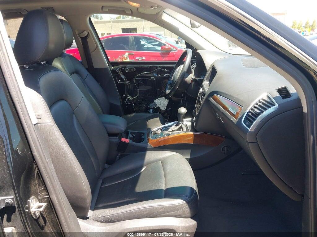 WA1LFAFP3CA069988 2012 AUDI Q5 photo no. 5