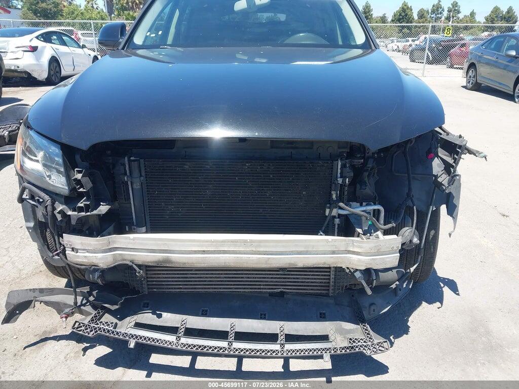 WA1LFAFP3CA069988 2012 AUDI Q5 photo no. 6