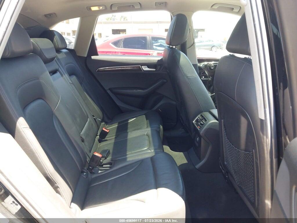 WA1LFAFP3CA069988 2012 AUDI Q5 photo no. 8