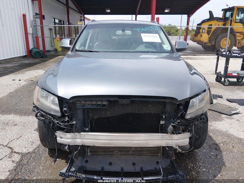 WA1CFBFP2CA055571 2012 AUDI Q5 photo no. 12