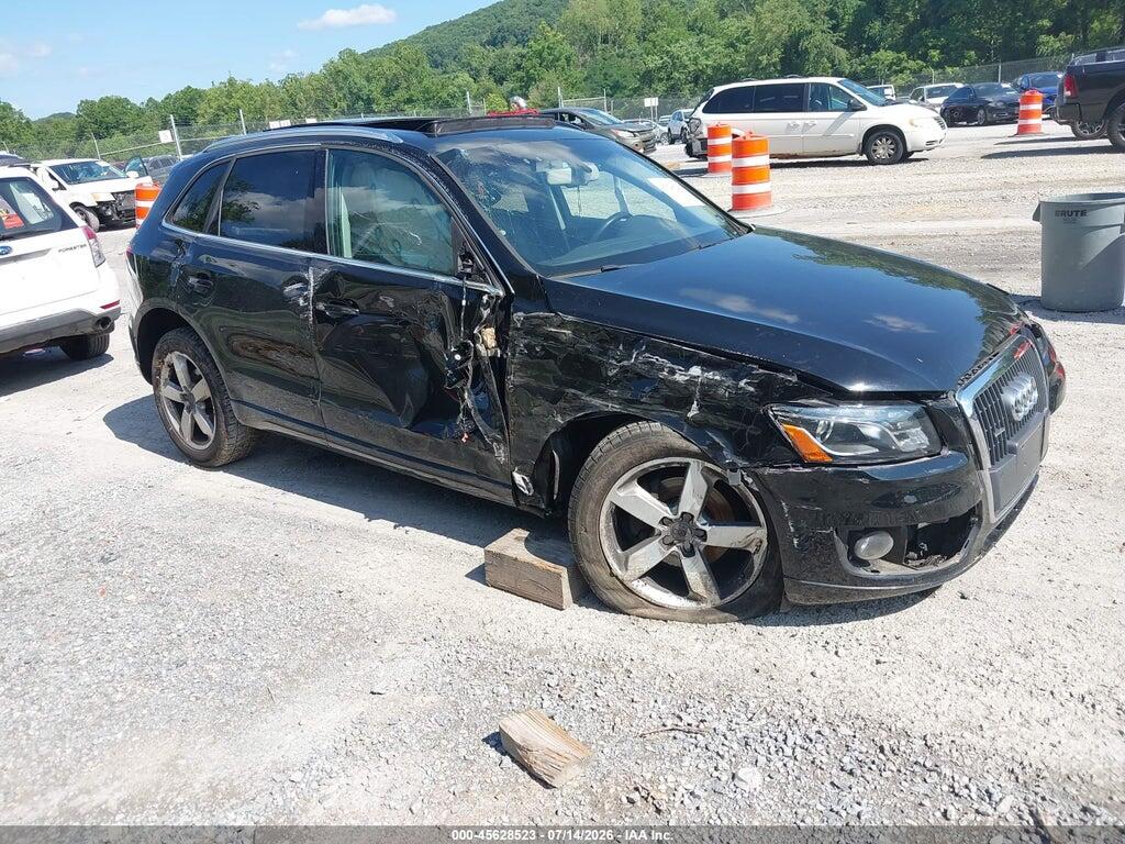 WA1LFAFP2CA026307 2012 AUDI Q5 photo no. 1
