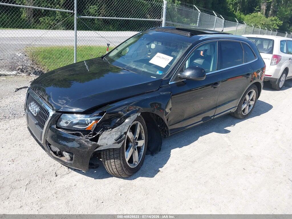 WA1LFAFP2CA026307 2012 AUDI Q5 photo no. 2