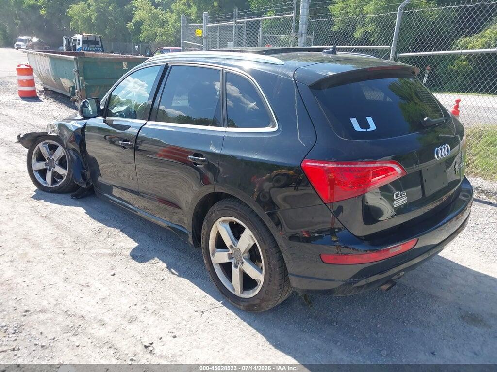 WA1LFAFP2CA026307 2012 AUDI Q5 photo no. 3