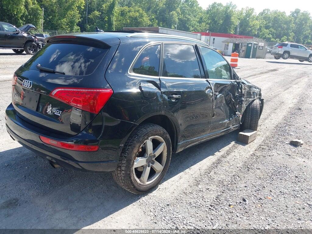 WA1LFAFP2CA026307 2012 AUDI Q5 photo no. 4