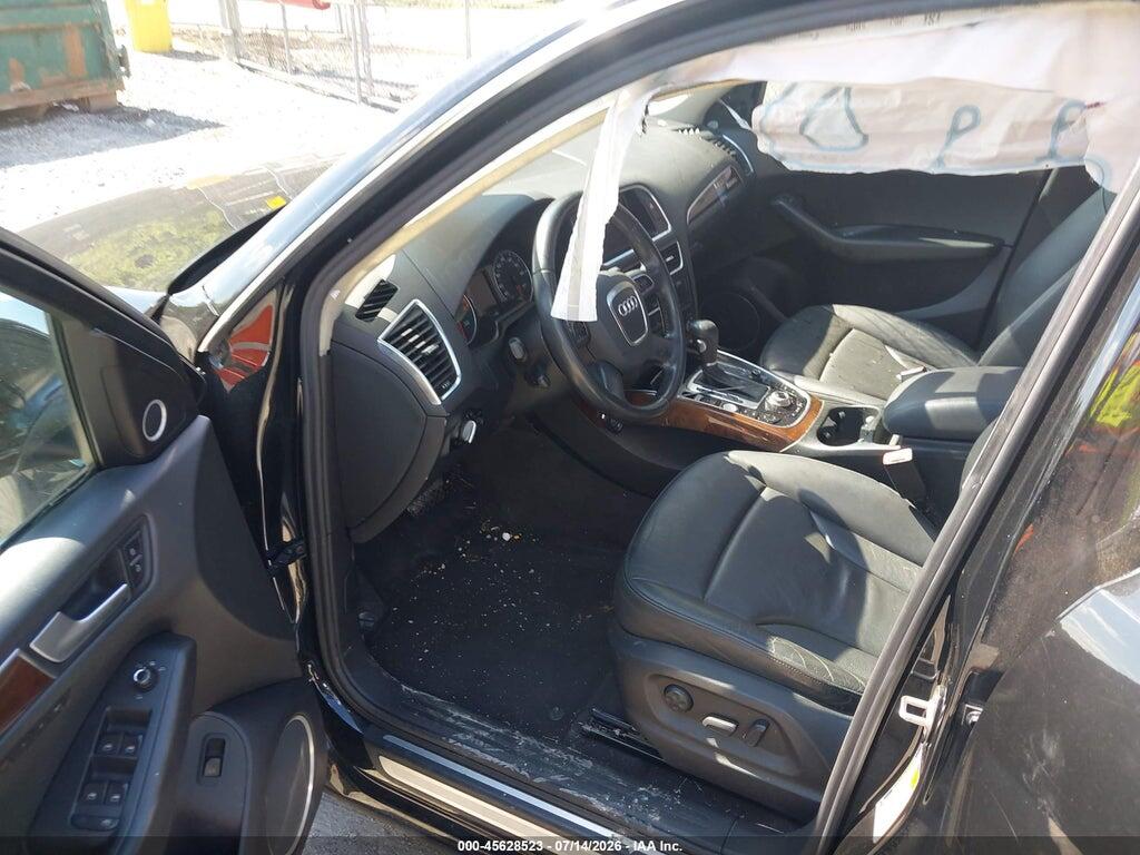 WA1LFAFP2CA026307 2012 AUDI Q5 photo no. 5