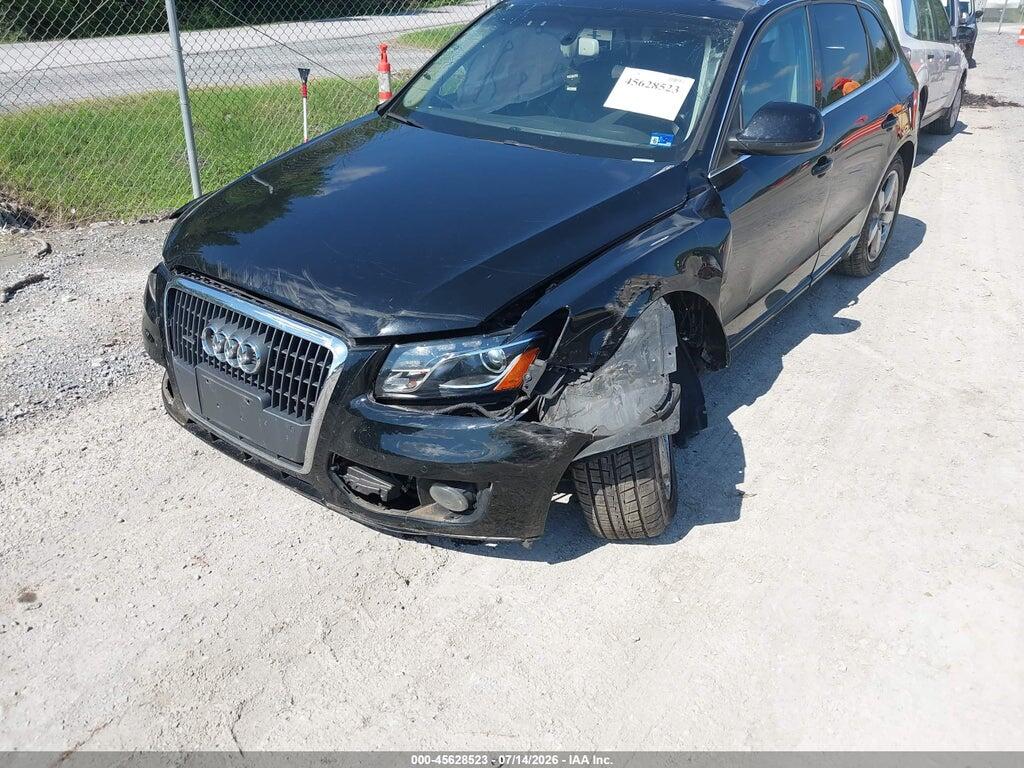 WA1LFAFP2CA026307 2012 AUDI Q5 photo no. 6