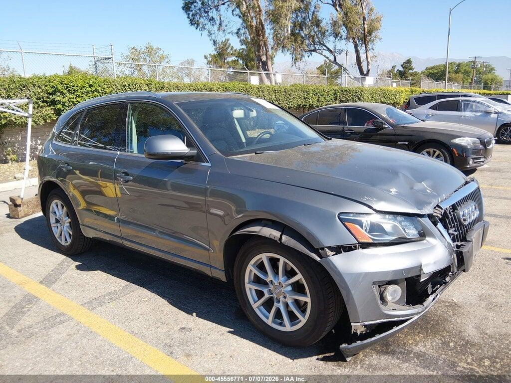 WA1LFBFP8CA084119 2012 AUDI Q5 photo no. 1