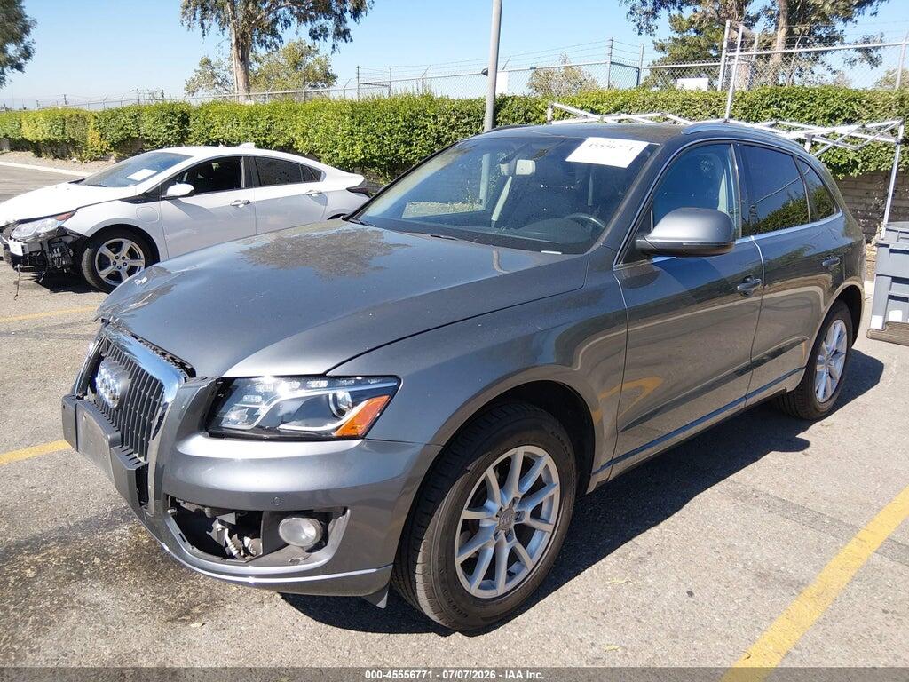 WA1LFBFP8CA084119 2012 AUDI Q5 photo no. 2