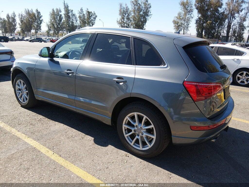 WA1LFBFP8CA084119 2012 AUDI Q5 photo no. 3