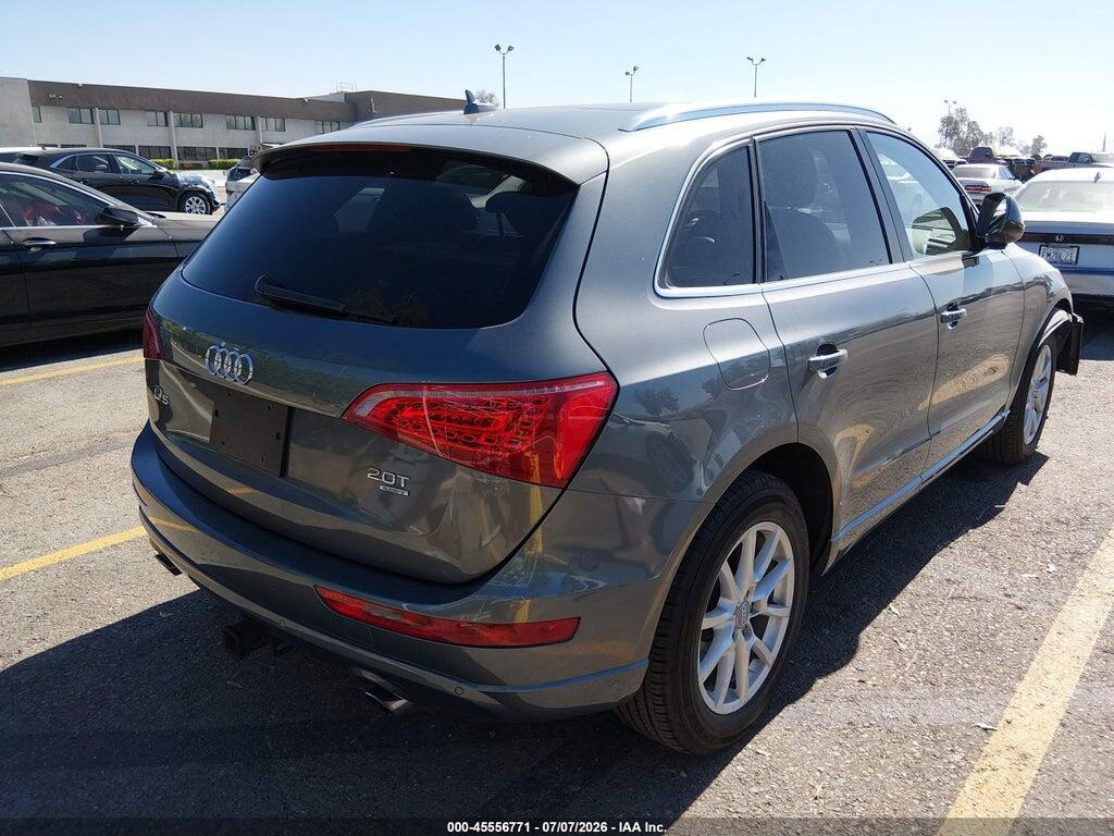 WA1LFBFP8CA084119 2012 AUDI Q5 photo no. 4
