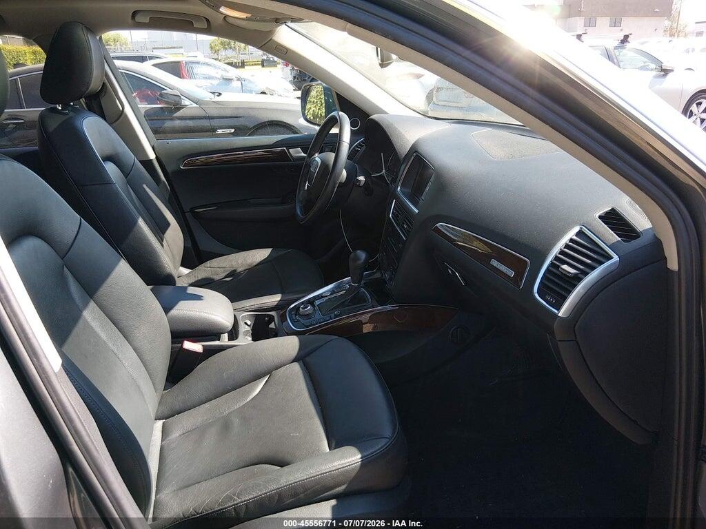 WA1LFBFP8CA084119 2012 AUDI Q5 photo no. 5