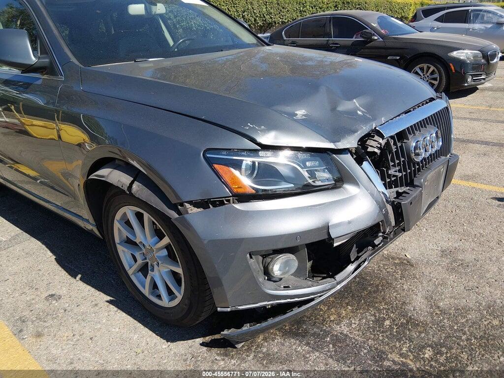WA1LFBFP8CA084119 2012 AUDI Q5 photo no. 6
