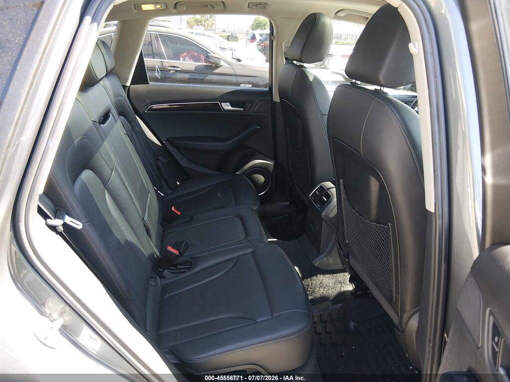 WA1LFBFP8CA084119 2012 AUDI Q5 photo no. 8