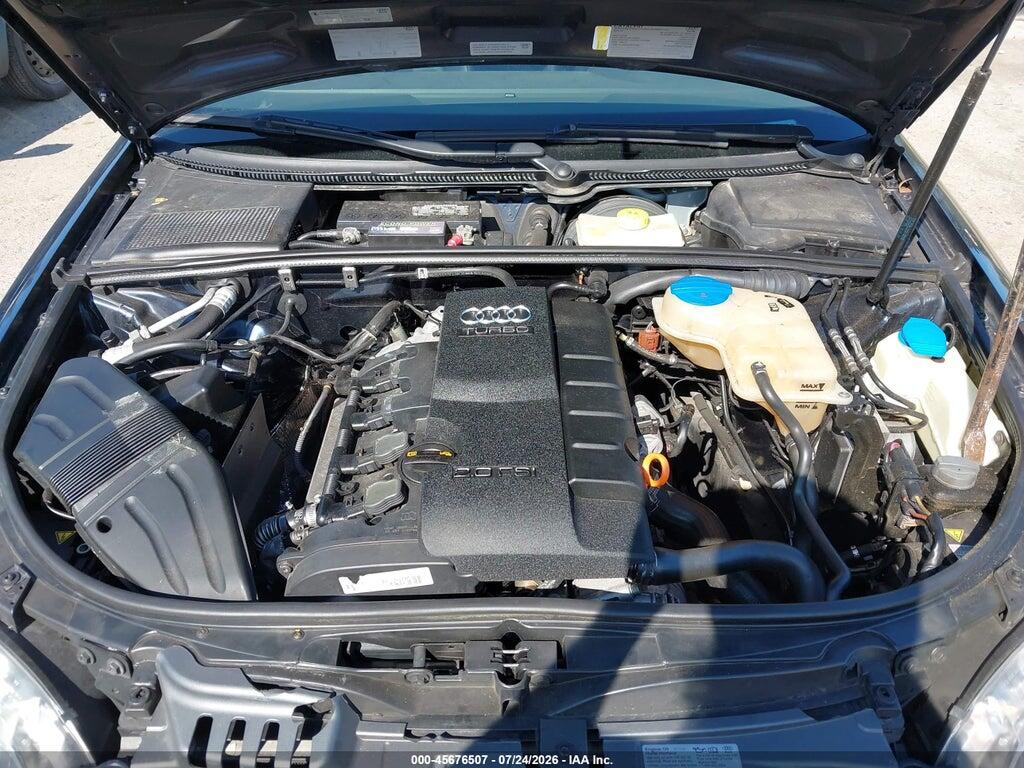 WAUDF78E67A083864 2007 AUDI A4 photo no. 10