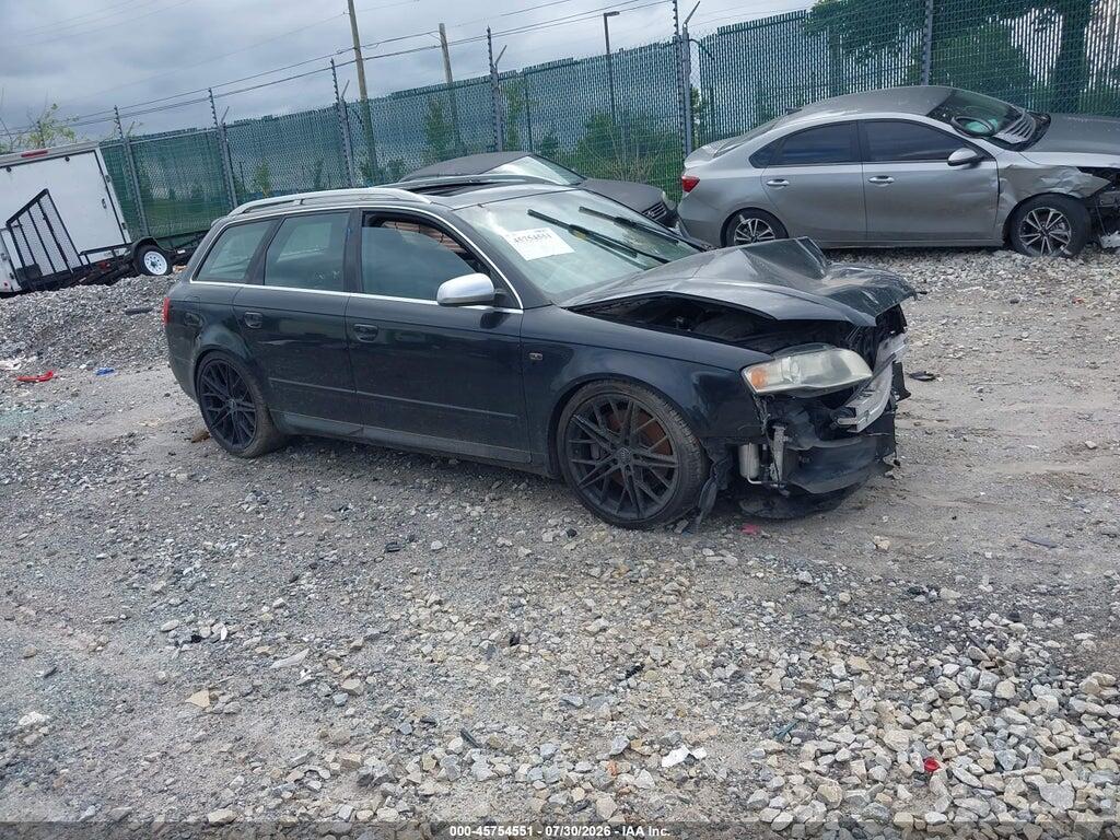 WAUUL78EX7A067000 2007 AUDI S4 photo no. 1