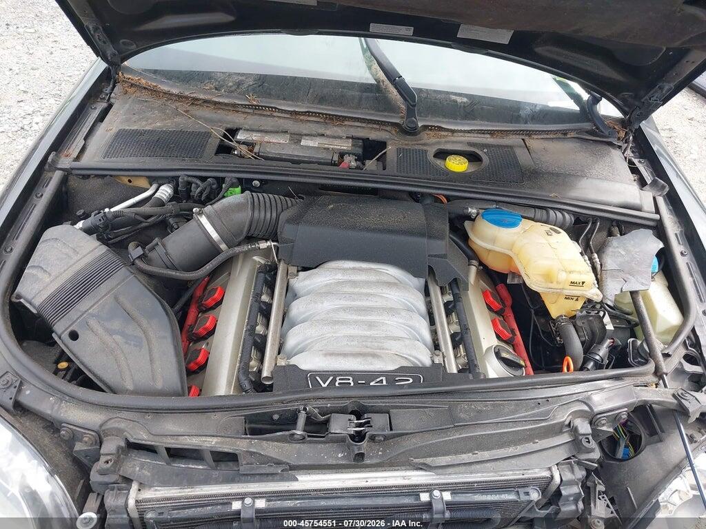 WAUUL78EX7A067000 2007 AUDI S4 photo no. 10