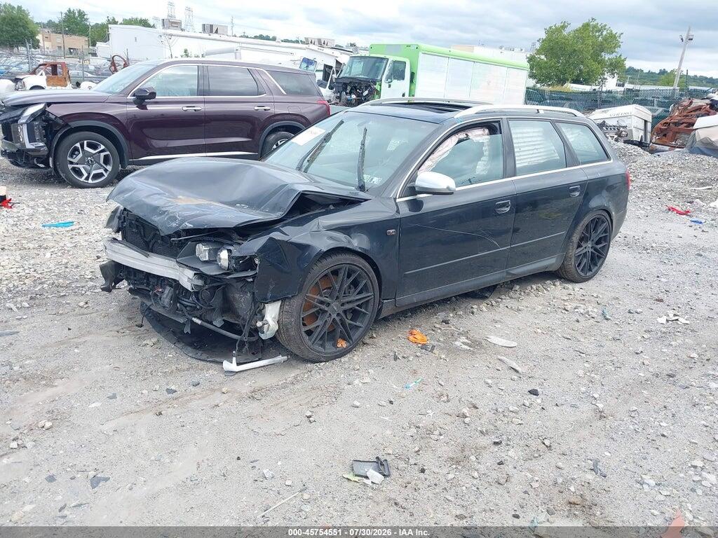 WAUUL78EX7A067000 2007 AUDI S4 photo no. 2