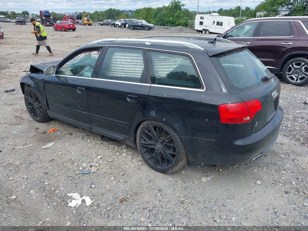 WAUUL78EX7A067000 2007 AUDI S4 photo no. 3