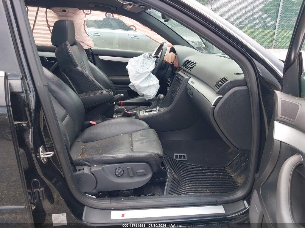 WAUUL78EX7A067000 2007 AUDI S4 photo no. 5