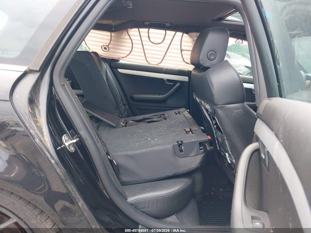 WAUUL78EX7A067000 2007 AUDI S4 photo no. 8
