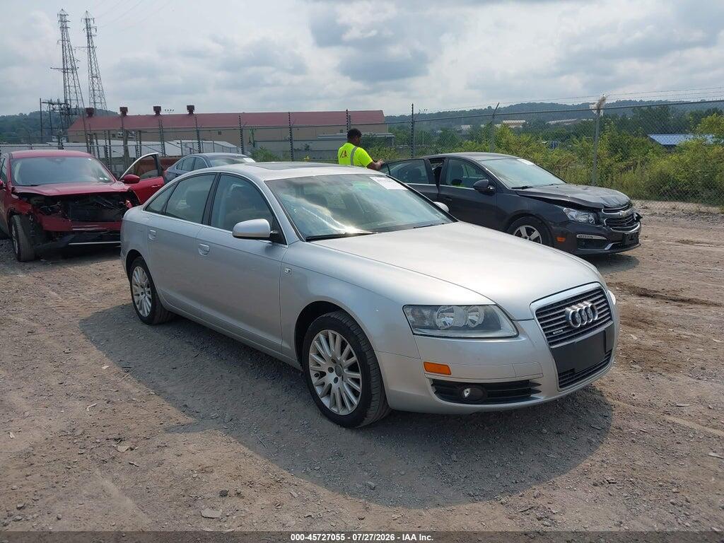 WAUDH74FX7N049850 2007 AUDI A6 photo no. 1