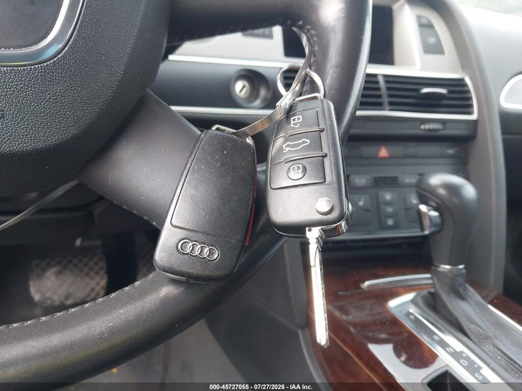 WAUDH74FX7N049850 2007 AUDI A6 photo no. 11